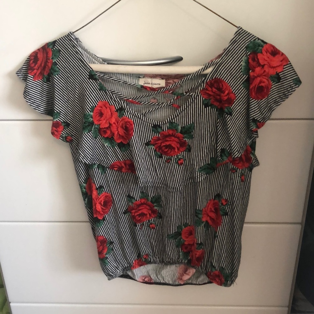 Cute blouse